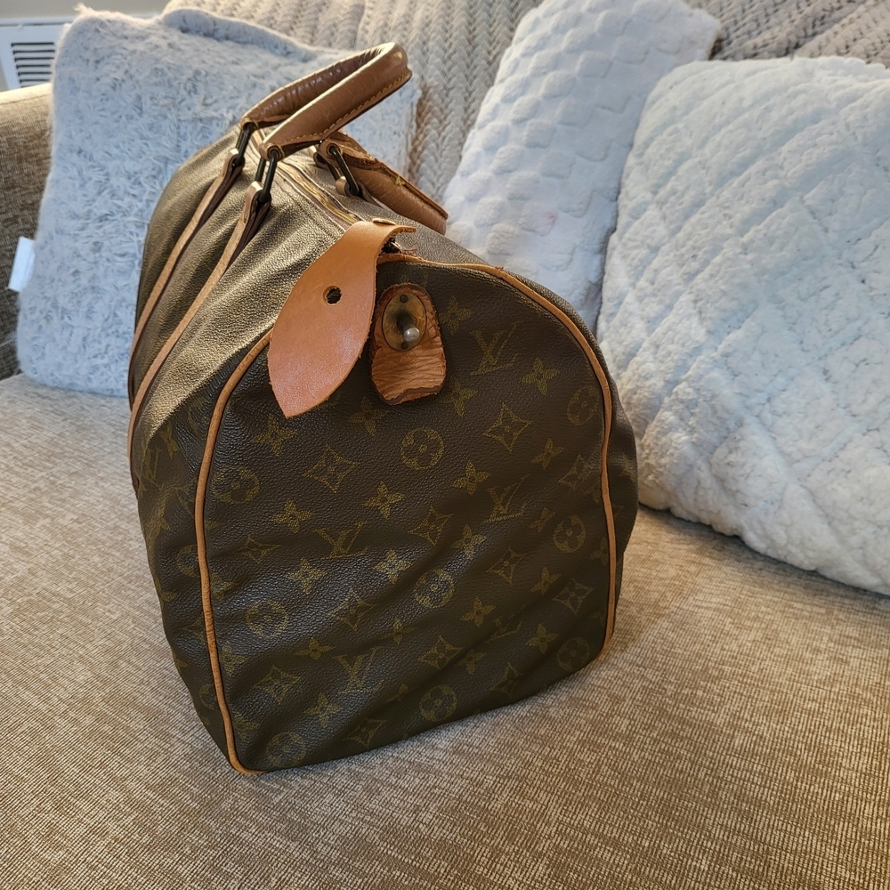 Louis Vuitton Keepall 45 Canvas Monogram.. - Picture 3 of 16